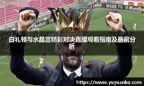 白礼顿与水晶宫精彩对决直播观看指南及赛前分析